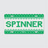 Vanity License Plate for Knitters, Knit License Plate
